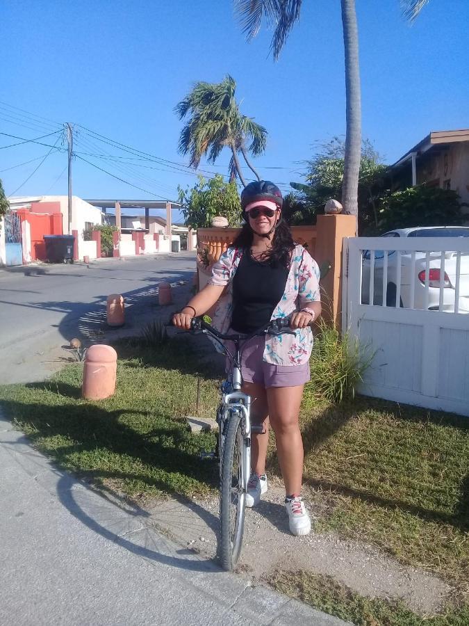 Apartmán Aruba Backpackers Oranjestad Exteriér fotografie