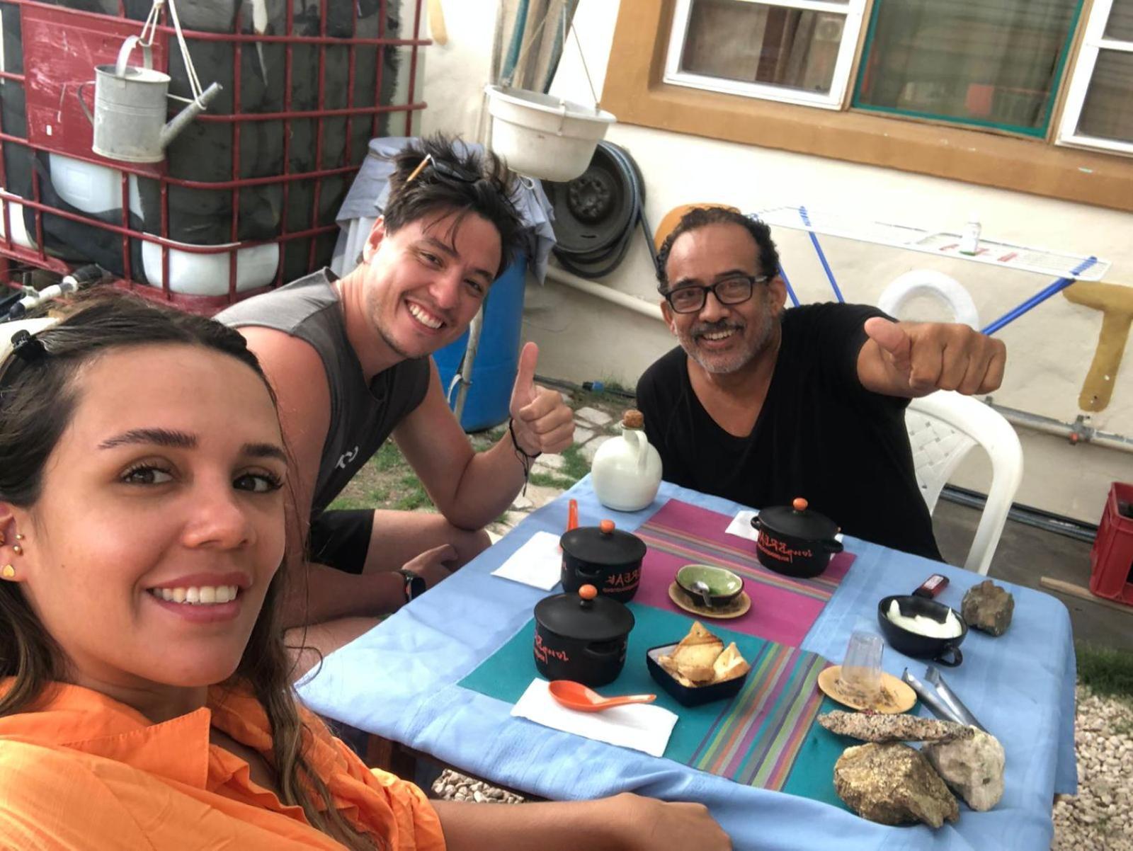 Apartmán Aruba Backpackers Oranjestad Exteriér fotografie