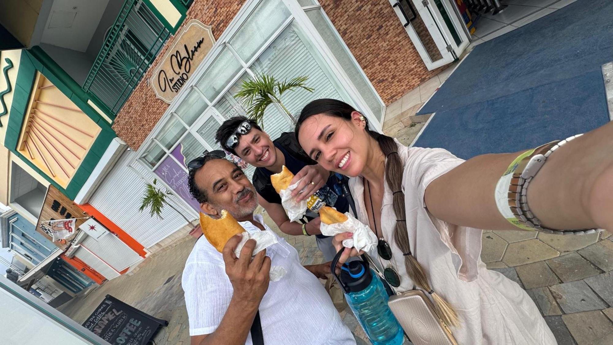 Apartmán Aruba Backpackers Oranjestad Exteriér fotografie
