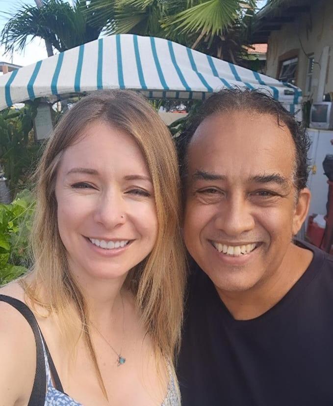 Apartmán Aruba Backpackers Oranjestad Exteriér fotografie
